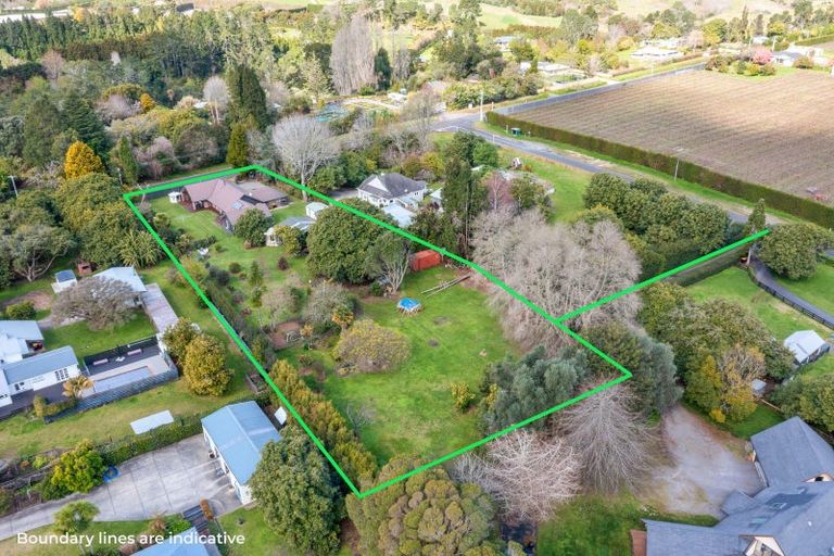 Photo of property in 330 Oropi Road, Oropi, Tauranga, 3173