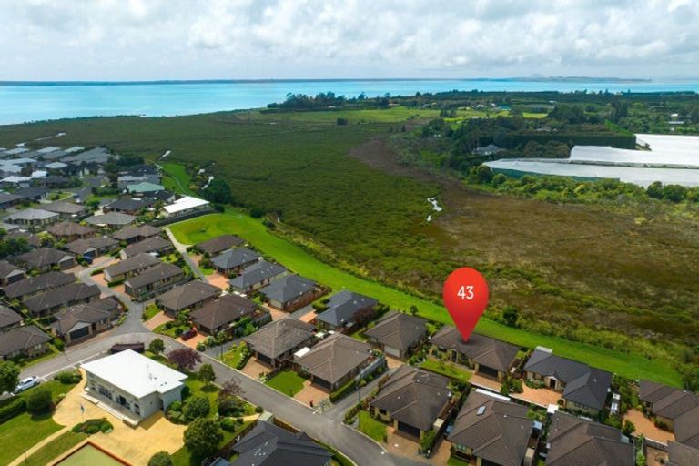 Photo of property in 43 Malta Crescent, Katikati, 3129