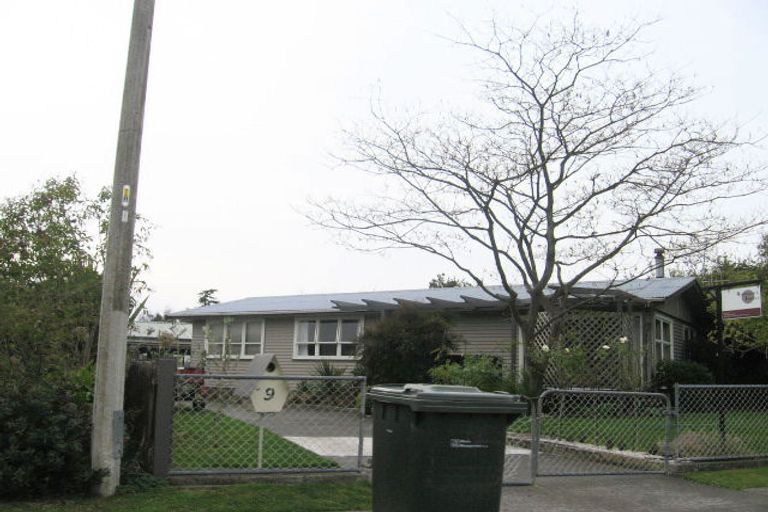 Photo of property in 9 Otatara Road, Taradale, Napier, 4112