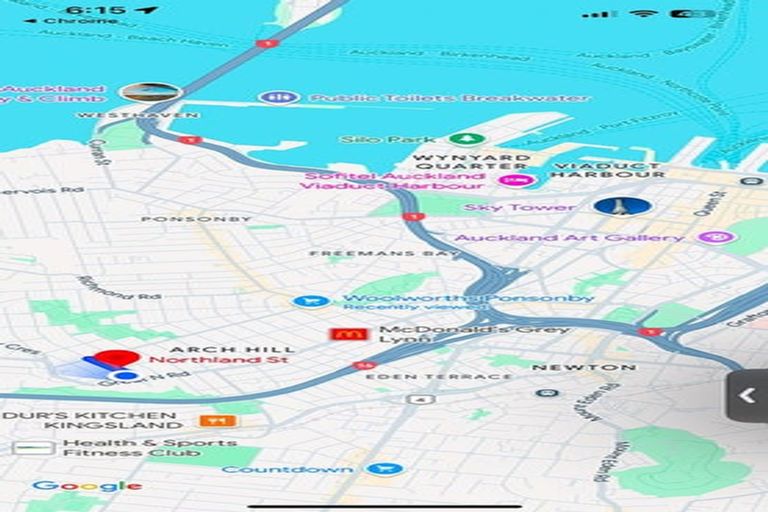 Photo of property in 2 Northland Street, Grey Lynn, Auckland, 1021