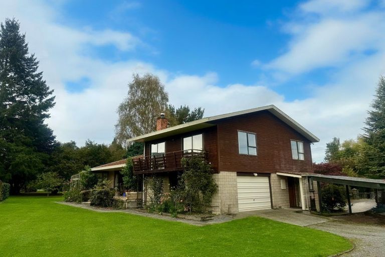 Photo of property in 15 Burdon Road, Woodbury, Geraldine, 7991