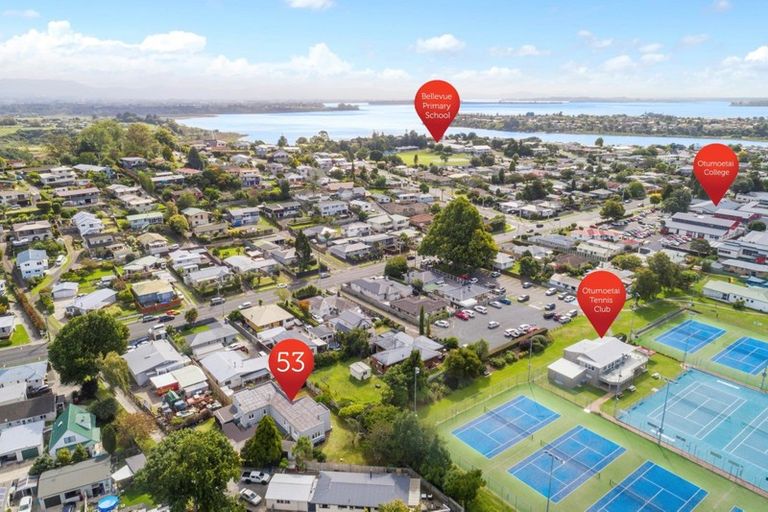 Photo of property in 53 Windsor Road, Bellevue, Tauranga, 3110