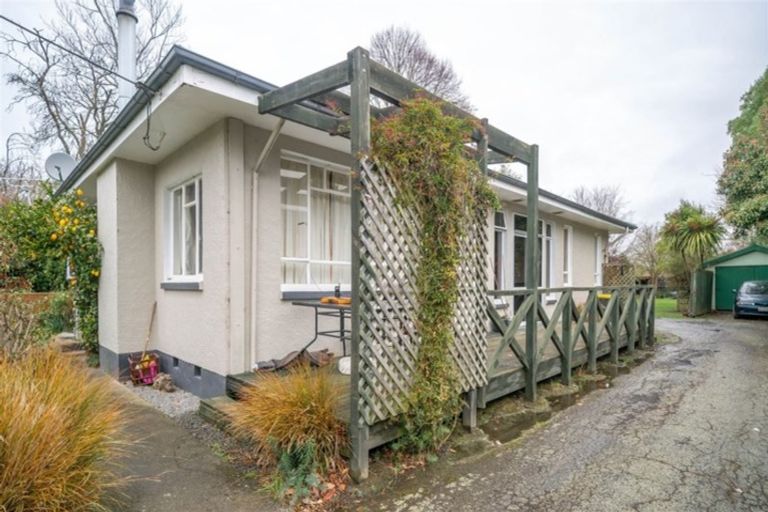 Photo of property in 26 Sarsfield Street, Southbridge, 7602