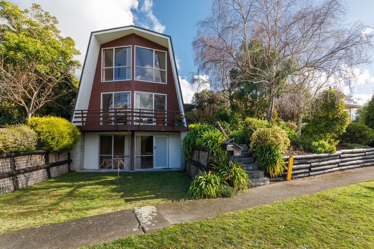 Photo of property in 191 The Terrace, Ashhurst, 4810