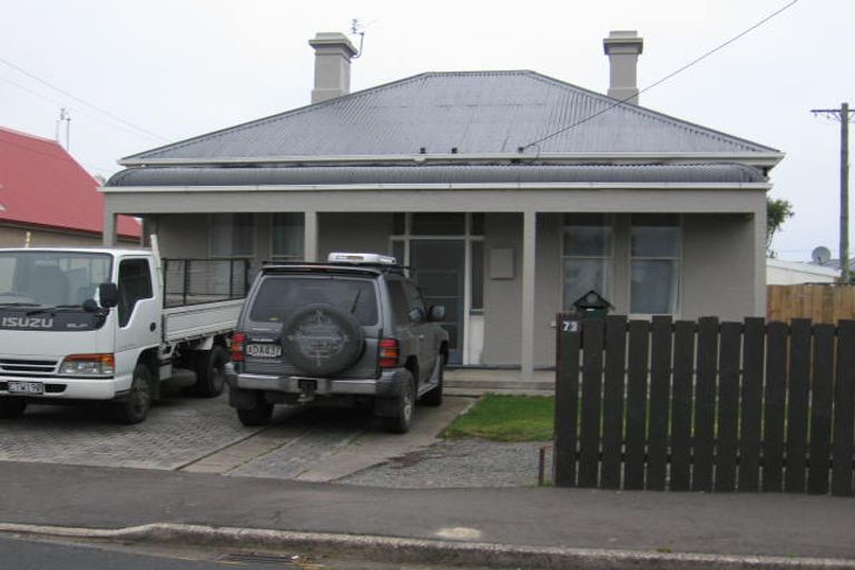 Photo of property in 73 Oxford Street, South Dunedin, Dunedin, 9012