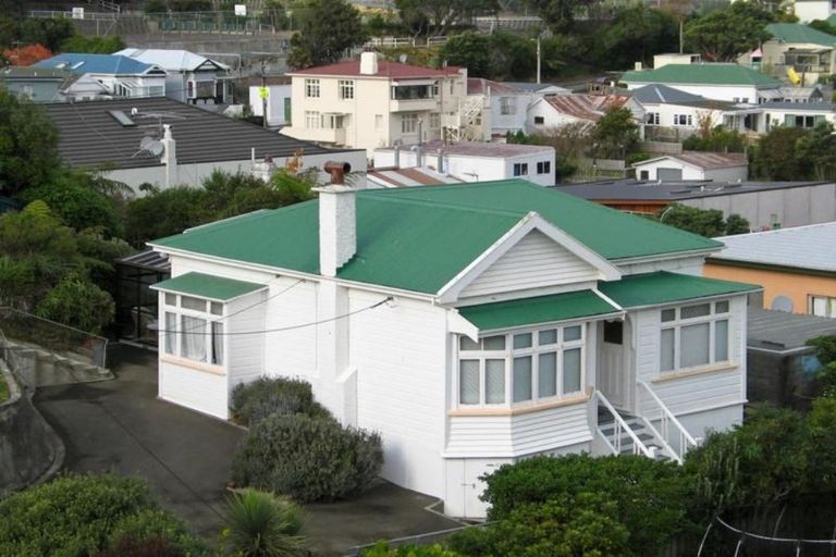 Photo of property in 173 Ohiro Road, Brooklyn, Wellington, 6021