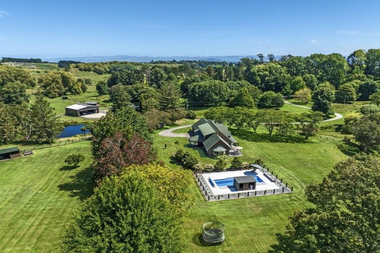 Photo of property in 225 Maclaurin Road, Makauri, Gisborne, 4071