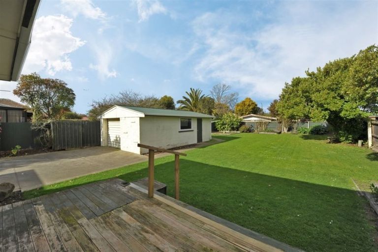 Photo of property in 42 Ensign Street, Halswell, Christchurch, 8025