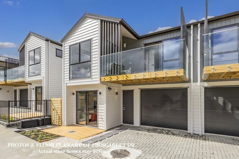 Photo of property in 12 Scarlet Drive, Ranui, Auckland, 0612