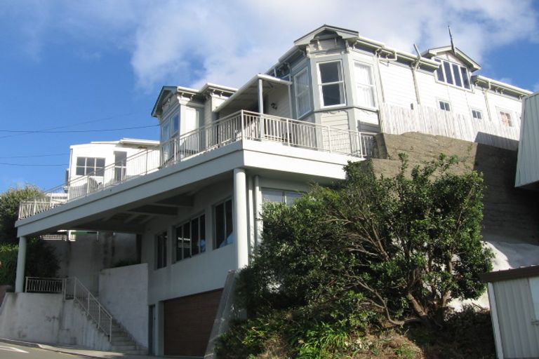 Photo of property in 6 Grafton Road, Roseneath, Wellington, 6011