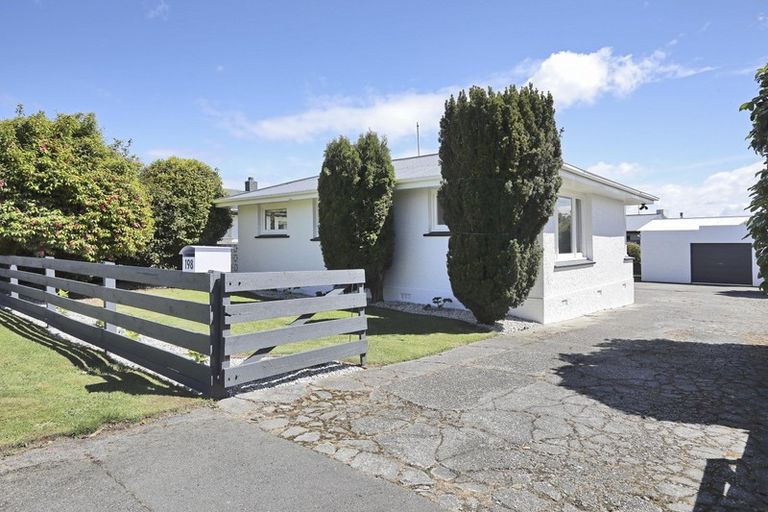 Photo of property in 198 Lamond Street, Hargest, Invercargill, 9810