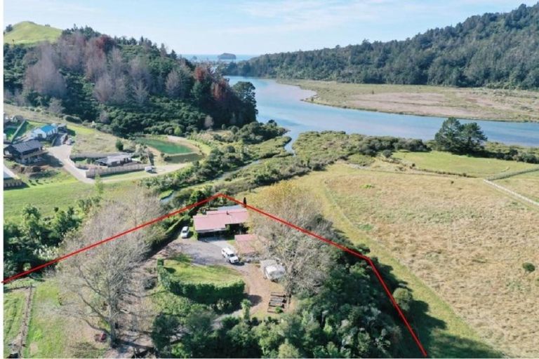 Photo of property in 2666a Waihi Whangamata Road, Whangamata, 3691