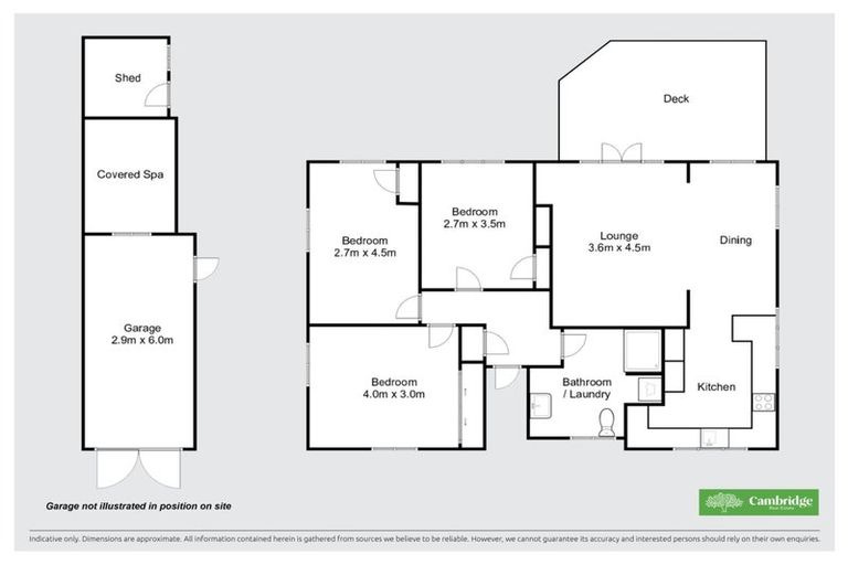 Photo of property in 31 Arapuni Road, Arapuni, Putaruru, 3415