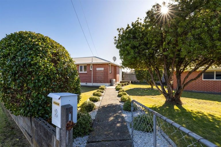 Photo of property in 2 Kendon Street, Witherlea, Blenheim, 7201