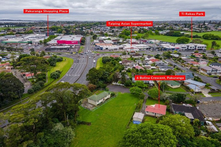 Photo of property in 6 Bolina Crescent, Pakuranga, Auckland, 2010