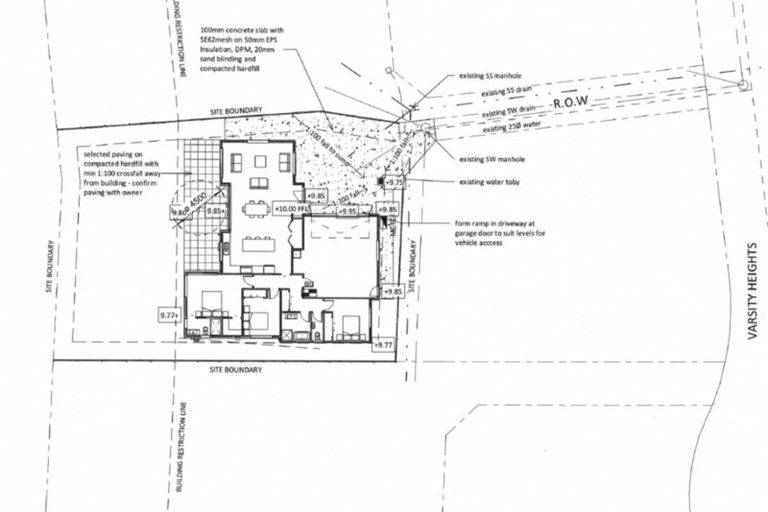 Photo of property in 26 Varsity Heights, Fitzherbert, Palmerston North, 4410