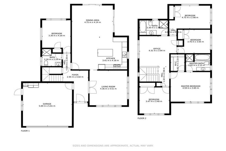 Photo of property in 5 Mulroy Place, Pinehill, Auckland, 0632