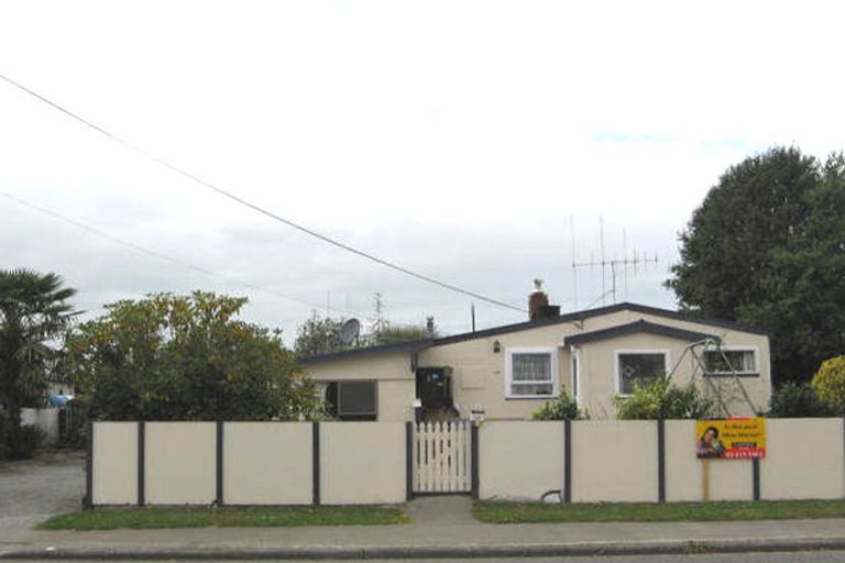 Photo of property in 40 Hayhurst Street, Temuka, 7920
