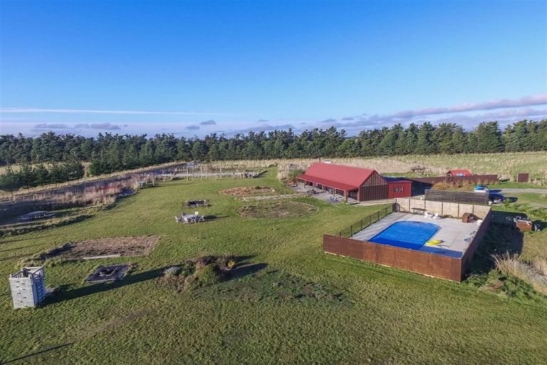 Photo of property in 46 Earlys Road, West Eyreton, Rangiora, 7475