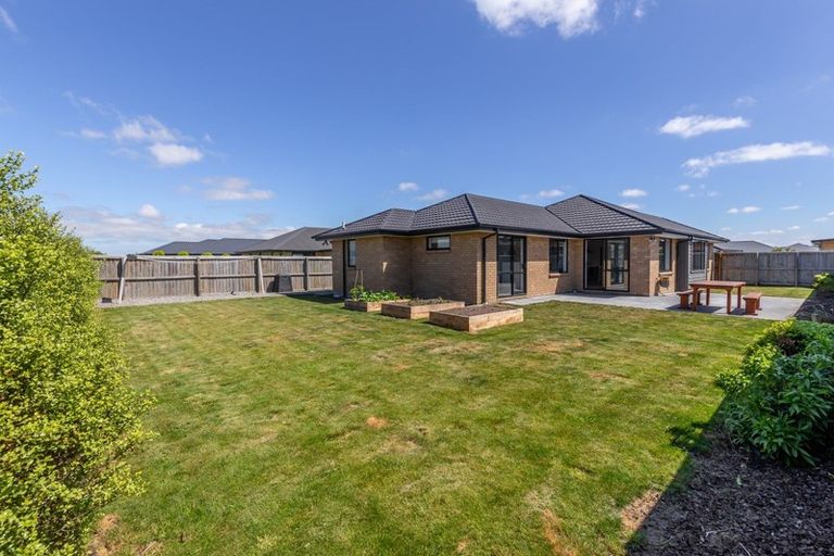 Photo of property in 35 Bradbury Avenue, Rolleston, 7614