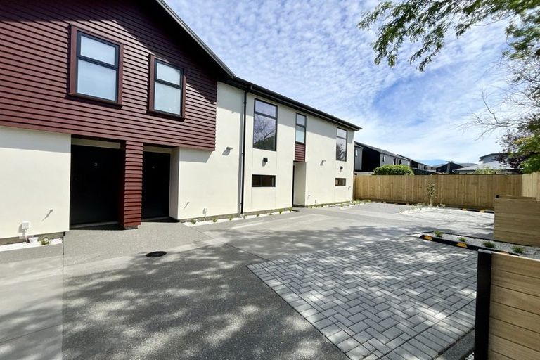 Photo of property in 4/15 Southey Street, Sydenham, Christchurch, 8023