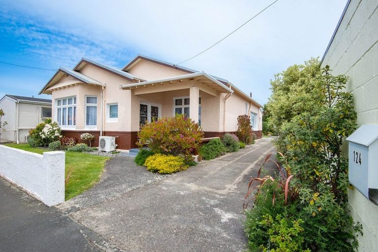 Photo of property in 124 Prince Albert Road, Saint Kilda, Dunedin, 9012