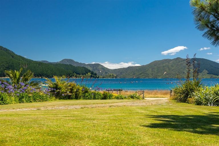 Photo of property in 516 Clova Bay Road, Totaranui, Picton, 7282