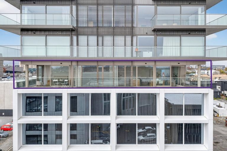 Photo of property in 501/64 Kilmore Street, Christchurch Central, Christchurch, 8013