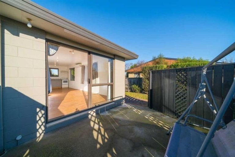 Photo of property in 4/281 Main South Road, Hornby, Christchurch, 8042