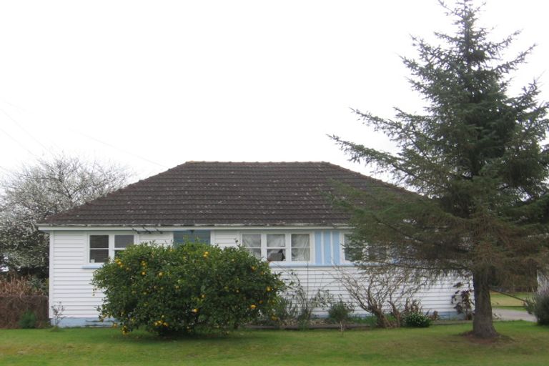 Photo of property in 5 Herrington Street, Foxton, 4814