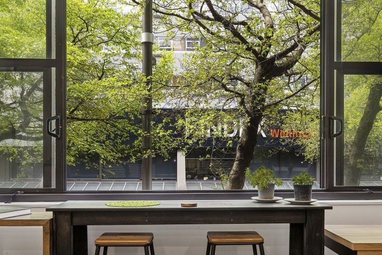 Photo of property in Gerondis Bldg Apartments, 102/60 Willis Street, Wellington Central, Wellington, 6011