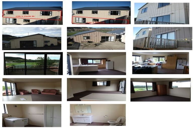 Photo of property in 1/135 Forth Street, North Dunedin, Dunedin, 9016