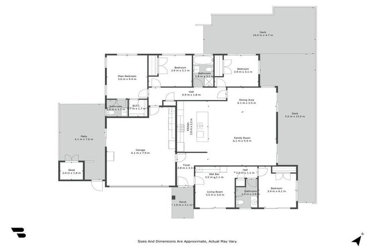 Photo of property in 46 Jeroboam Loop, Kumeu, 0810