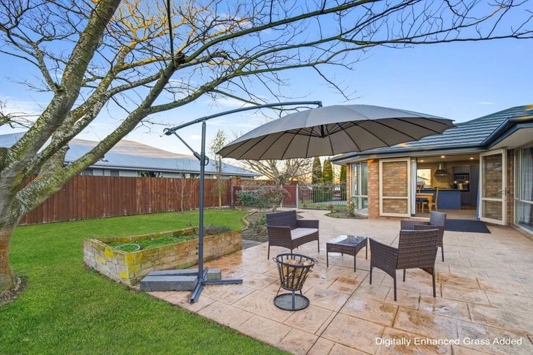 Photo of property in 122 Lowes Road, Rolleston, 7614