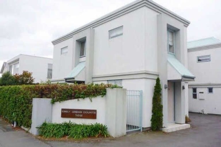 Photo of property in 168 Strickland Street, Sydenham, Christchurch, 8023