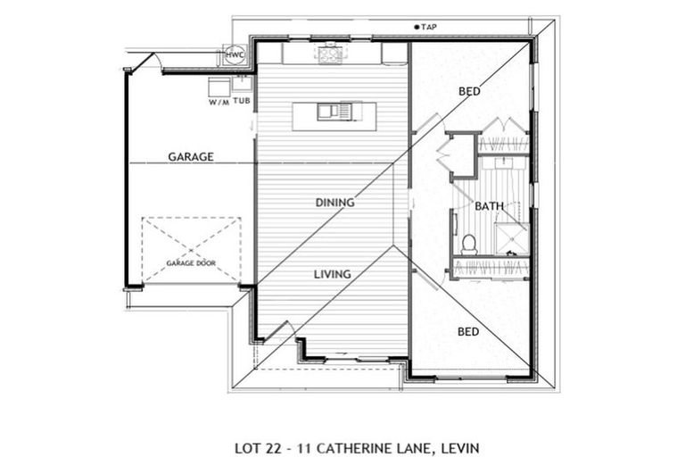 Photo of property in 11 Catherine Lane, Levin, 5510