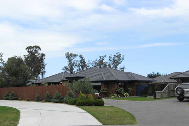 Photo of property in 12 Picasso Place, Rolleston, 7614