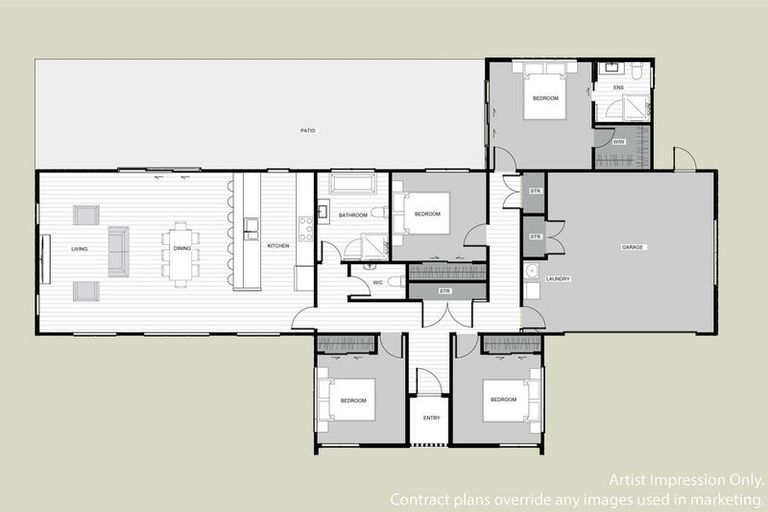 Photo of property in 18 Fell Street, Seddon, 7210