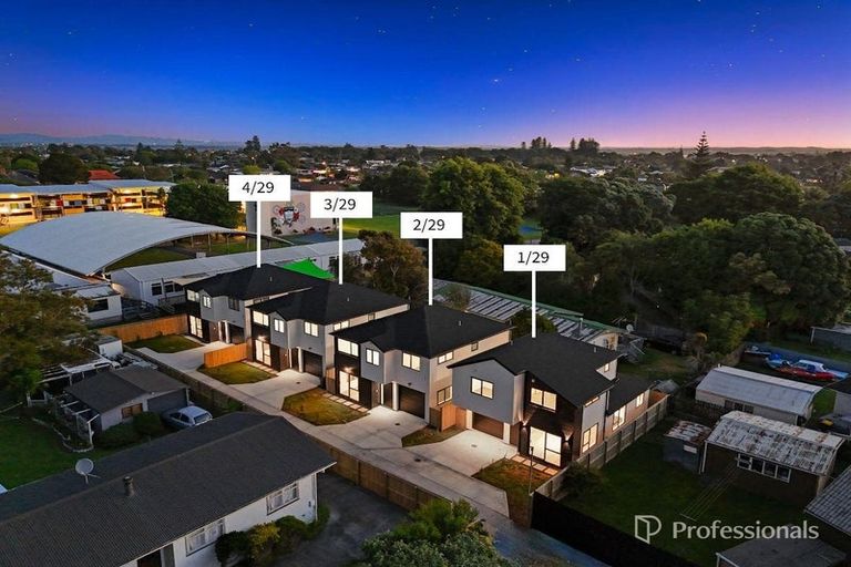 Photo of property in 29a Hywell Place, Manurewa, Auckland, 2102