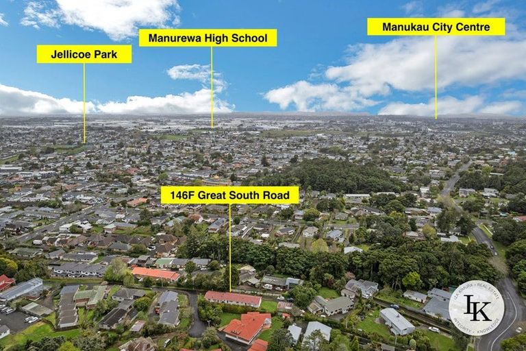 Photo of property in 146f Great South Road, Manurewa, Auckland, 2102