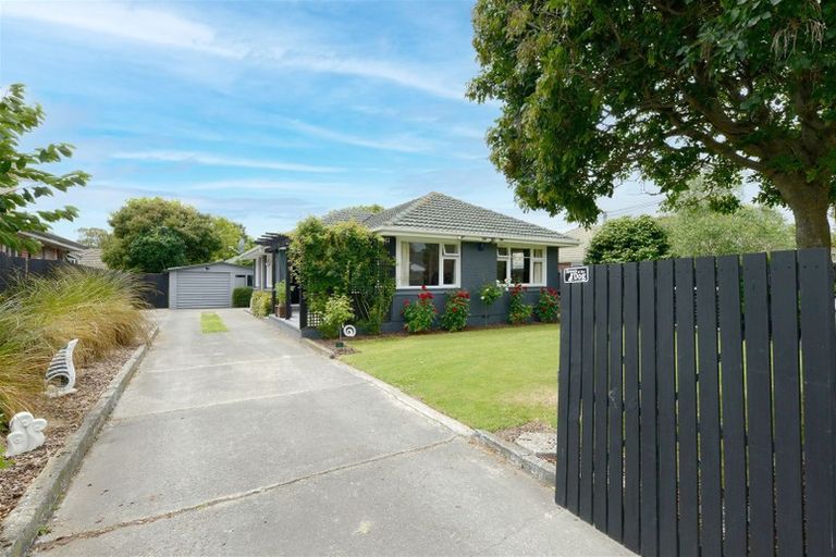 Photo of property in 24 Sledmere Street, Burnside, Christchurch, 8053