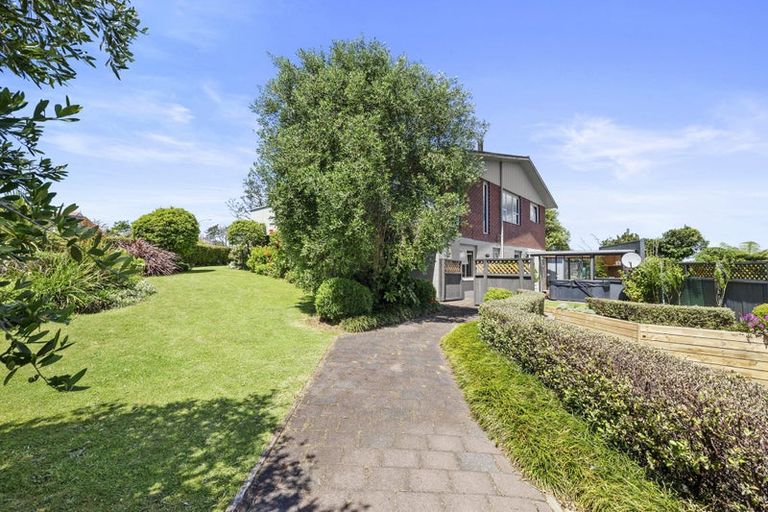 Photo of property in 49 Truby King Street, Merrilands, New Plymouth, 4312