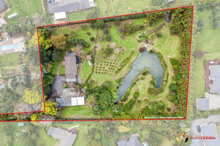 Photo of property in 61 Colombo Road, Waiuku, 2123