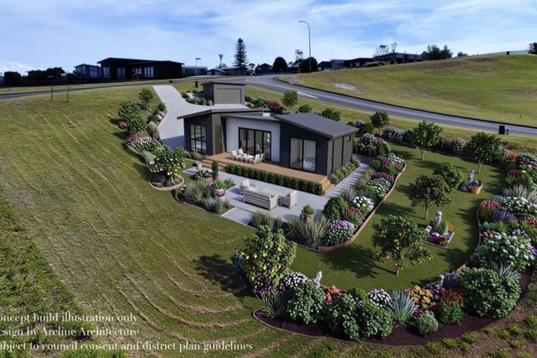 Photo of property in 14 Akeake Crescent, Karikari Peninsula, 0483