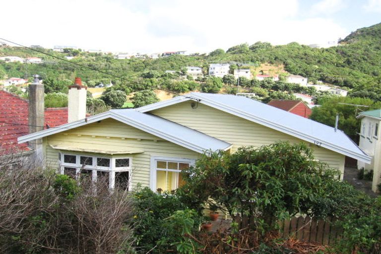 Photo of property in 197 Darlington Road, Miramar, Wellington, 6022