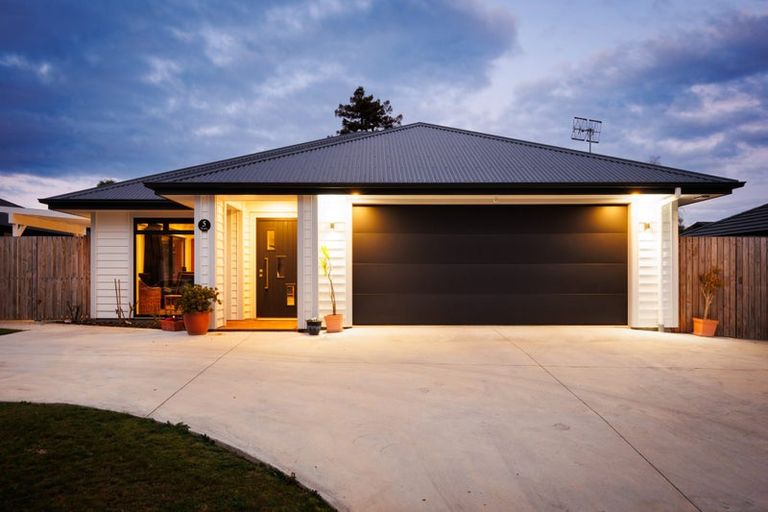 Photo of property in 5 Monarch Drive, Ashhurst, 4810