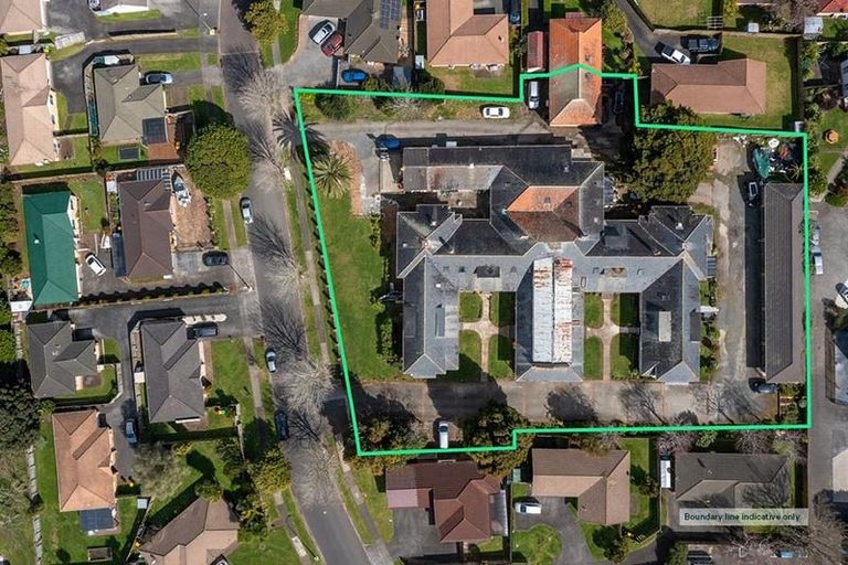 Photo of property in 25 Montilla Place, Manurewa, Auckland, 2102