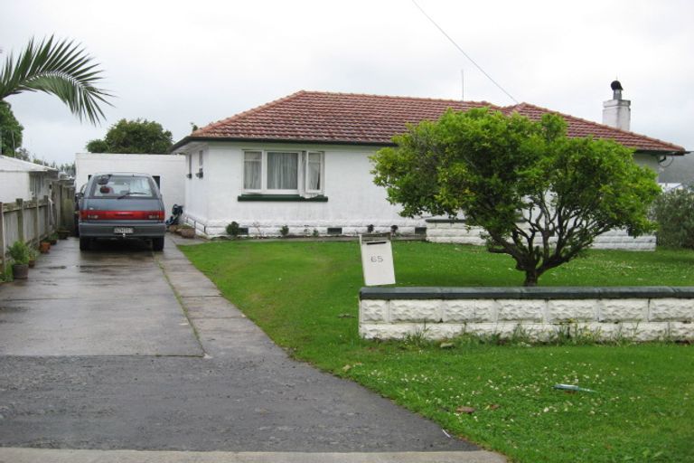 Photo of property in 65 Morningside Road, Morningside, Whangarei, 0110