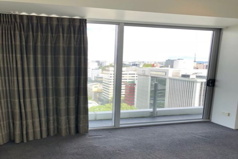 Photo of property in Precinct Apartments, 2207/6 Lorne Street, Auckland Central, Auckland, 1010