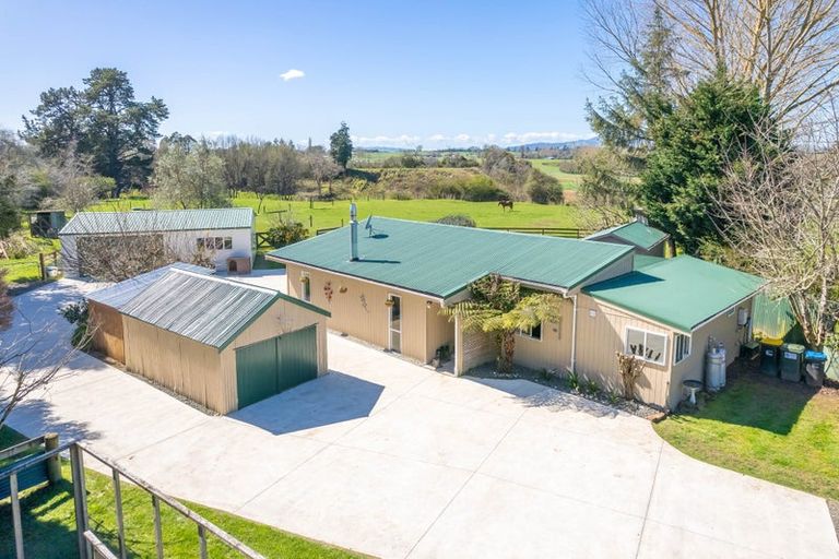 Photo of property in 7 Ngahuia Place, Tokanui, Te Awamutu, 3874